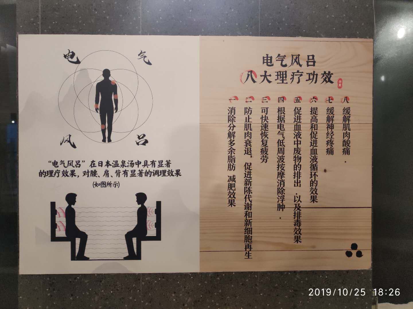 电气风吕之——邻里温泉实拍